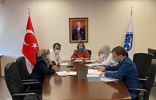 Ankara Büyükşehir Belediyesi ihaleleri canlı yayınlanmaya...