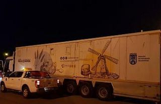 Ankara Büyükşehir Belediyesinden İzmir’e gıda...