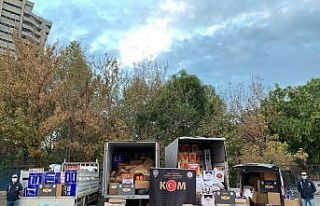 Ankara Emniyeti 6 milyon 928 bin 880 TL’lik vergi...