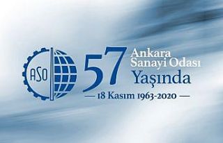 Ankara Sanayi Odası 57 yaşında