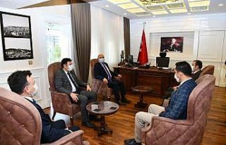 Ankara Vali Yardımcısı Özkan, Polatlı’da incelemelerde...