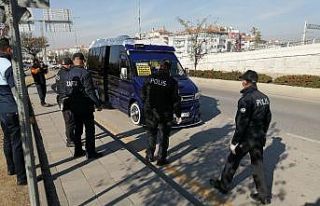 Ankara’da toplu taşıma araçlarına korona virüs...