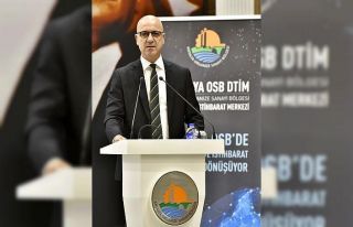 Antalya OSB DTİM, firmaların ihracat potansiyelini...