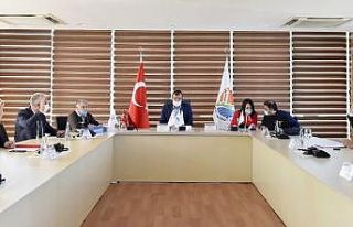 Antalya OSB Teknopark ilk genel kurulunu yaptı