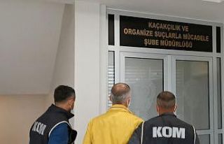 Antalya’da 23 suçtan cezası bulunan şüpheli...