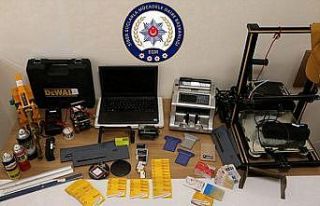 Antalya’da banka ve kredi kartı dolandırıcılığı...