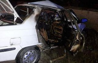 Antalya’da feci kaza: 3 ölü, 2 yaralı
