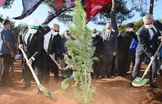 Antalya’da ‘geleceğe nefes’ seferberliğiyle...