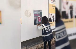 Antalya’da Kadın Destek Uygulaması