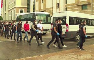Antalya’da yasa dışı bahis operasyonu: 43 gözaltı
