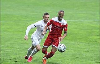 Antalyaspor’da Sam’den 2 maçta, 2 gol