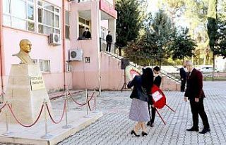 Araban’da 24 Kasım Öğretmenler Günü törenle...