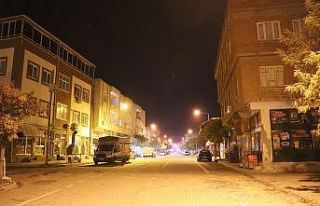 Araban’da kısıtlamalara uyuldu