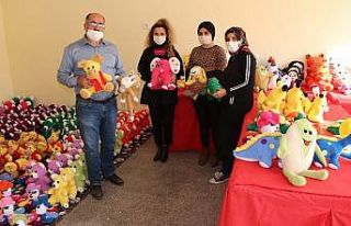 Araban’dan yetim ve öksüzleri mutlu edecek dev...