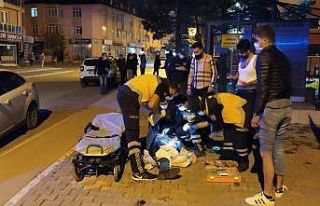 Aralarında husumet bulunan iki grup arasında silahlı...