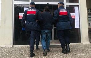 Aranan şahısları JASAT yakaladı