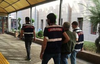 Aranan suçlular jandarmadan kaçamadı