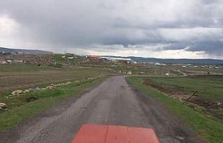 Ardahan’da bir köy karantinaya alındı