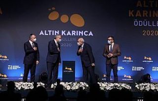 Ardıç Sofrası’na "Altın Karınca Çevre...