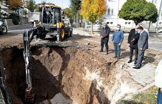 Arı, “Nevşehir’i modern ve sağlam altyapıya...