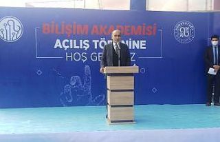 Arnavutköy’de bilişim ve teknoloji alanında önemli...