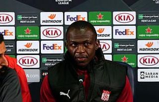 Arouna Kone: "Her şeyi yapabilecek kapasitede...