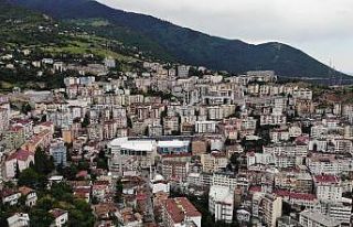 Artvin’de vaka sayısı sıfırdan 690’a yükseldi