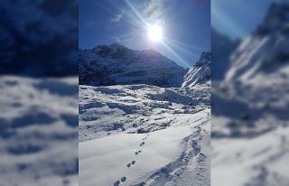 Artvin’in Macahel Karçal dağları eteklerinde...