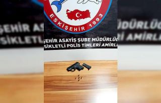 Asayiş denetimlerinde 6 şüpheli yakalandı