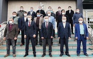 Aselsan Konya yatırımında açılış için geri...
