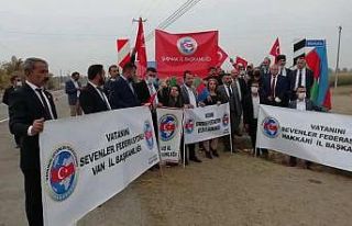 ASİMDER’den Başkan Yılmaz’a teşekkür