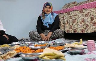 Asiye teyze fenomen oldu