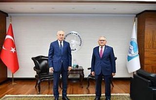 ASKF Başkanı Soykarcı’dan Büyükkılıç’a...