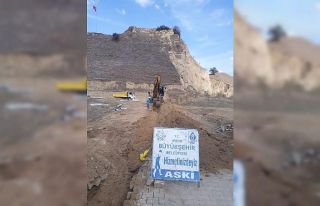 ASKİ, Aydın genelinde çalışmalarını sürdürüyor