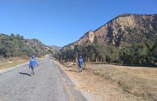 ASKİ, Aydın’ın altyapısını yeniliyor