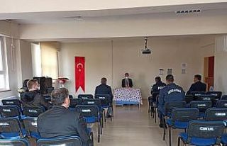 Aslanapa,’da ‘Kadına yönelik şiddetle mücadele’...