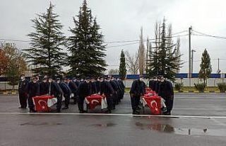 Aslanapa’da yemin töreni