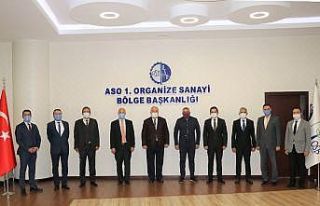 ASOSEM Malatya’ya model oluyor