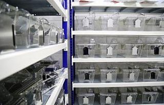 ASÜ’deki deney hayvanları merkezi araştırmacıların...