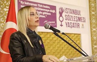 Atakum Belediyesi 25 Kasım’da kadına karşı şiddete...