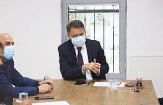 Atakum Belediyesi öncü oldu, bakanlıktan hibe desteği...