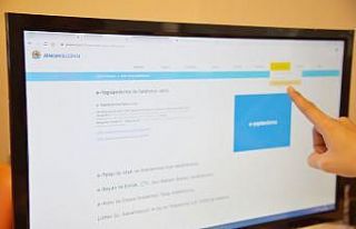 Atakum Belediyesi’nde mükellefler vergi borcunu...