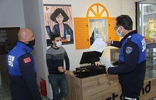 Atakum’da mekanlar 22.00’den sonra kapalı