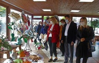 Atakum’dan Elif ve Ayda’ya oyuncak