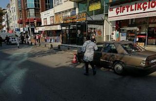 Ataşehir’de silahlı kavga: 2 yaralı