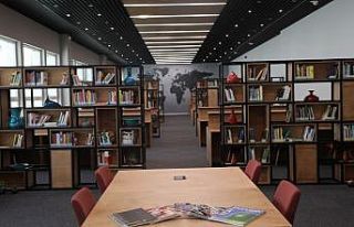 Atatürk Müzesi ve Çetin Emeç Kütüphanesinin...