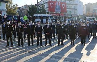 Atatürk’ün ebediyete intikal edişinin 82. yılı