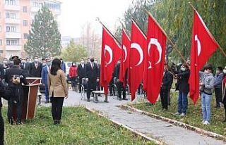 Atatürk’ün ebediyete intikalinin 82.yıl dönümü