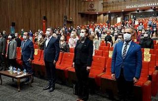 Atatürk’ün sevdiği şarkılar İzmit’te seslendirildi
