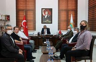 Atlılar Mahallesinin ismi ’Sadiye’ olarak değiştirildi